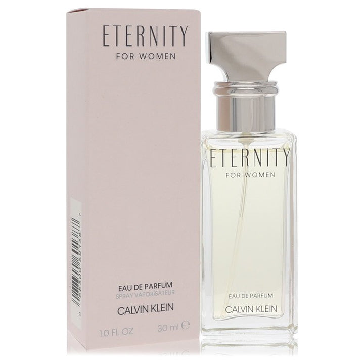 Eternity Eau De Parfum Spray By Calvin Klein 1 oz