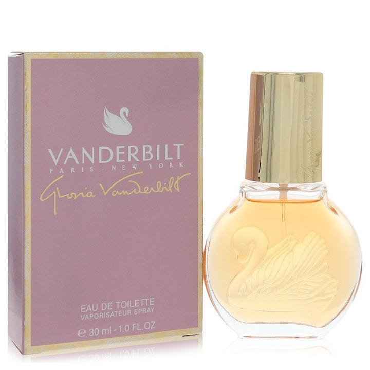 Vanderbilt Eau De Toilette Spray By Gloria Vanderbilt 1 oz