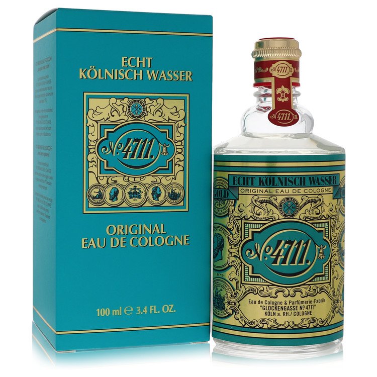 4711 Eau De Cologne (Unisex) By 4711 1.7 oz