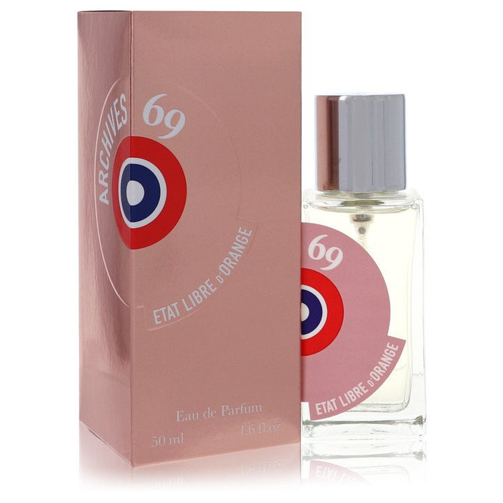 Archives 69 Eau De Parfum Spray (Unisex) By Etat Libre D'Orange 1.6 oz