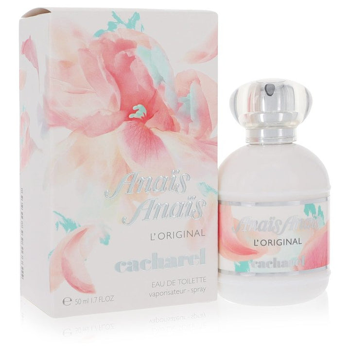 Anais Anais L'original Eau De Toilette Spray By Cacharel 1 oz