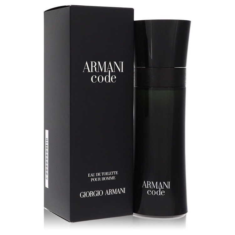 Armani Code Eau De Toilette Spray By Giorgio Armani 0.5 oz