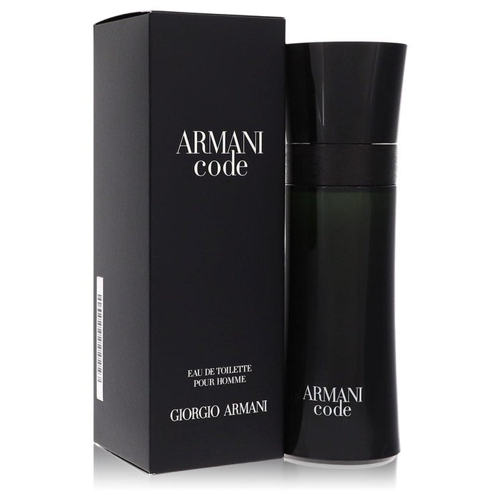 Armani Code Eau De Toilette Spray By Giorgio Armani 0.5 oz