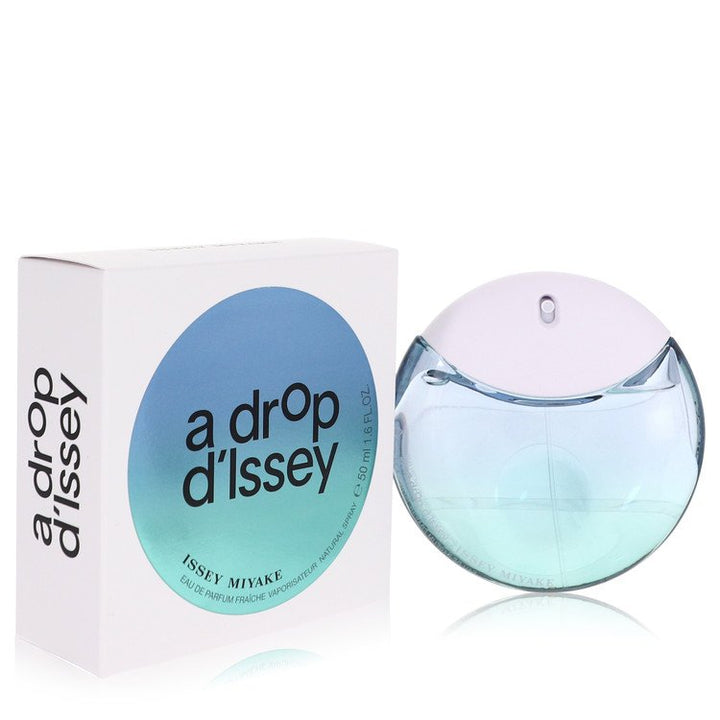 A Drop D'issey Eau De Parfum Fraiche Spray By Issey Miyake 1.6 oz