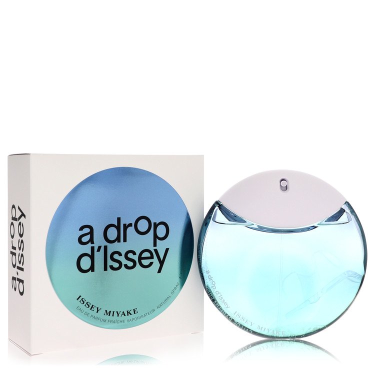 A Drop D'issey Eau De Parfum Fraiche Spray By Issey Miyake 1.6 oz