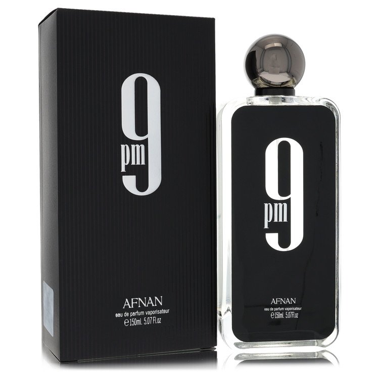 Afnan 9pm Eau De Parfum Spray (Unisex) By Afnan 3.4 oz
