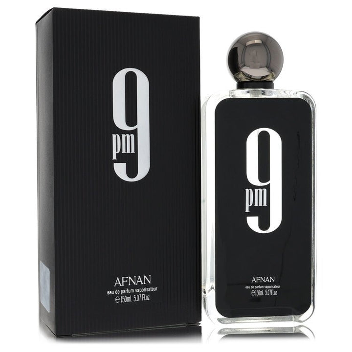 Afnan 9pm Eau De Parfum Spray (Unisex) By Afnan 3.4 oz