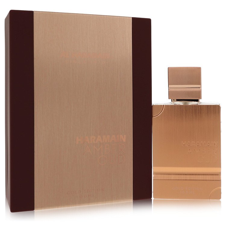 Al Haramain Amber Oud Gold Edition Eau De Parfum Spray (Unisex) By Al Haramain 2 oz
