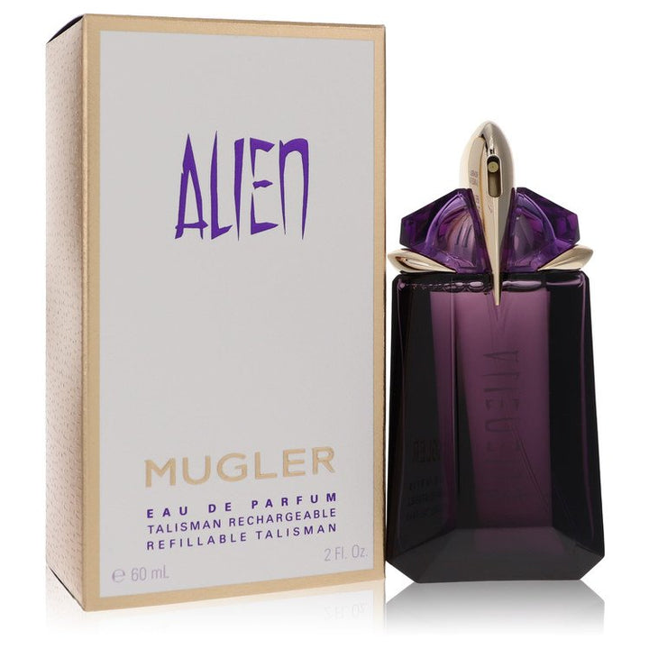 Alien Eau De Parfum Refillable Spray By Thierry Mugler 2 oz