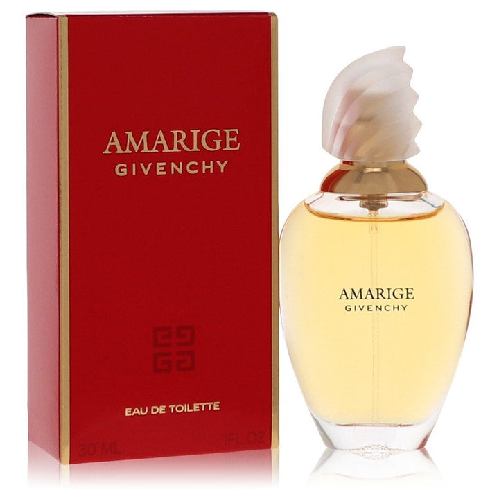 Amarige Eau De Toilette Spray By Givenchy 1 oz