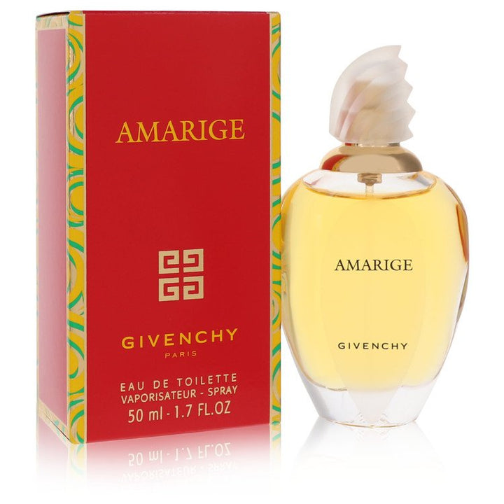 Amarige Eau De Toilette Spray By Givenchy 1 oz