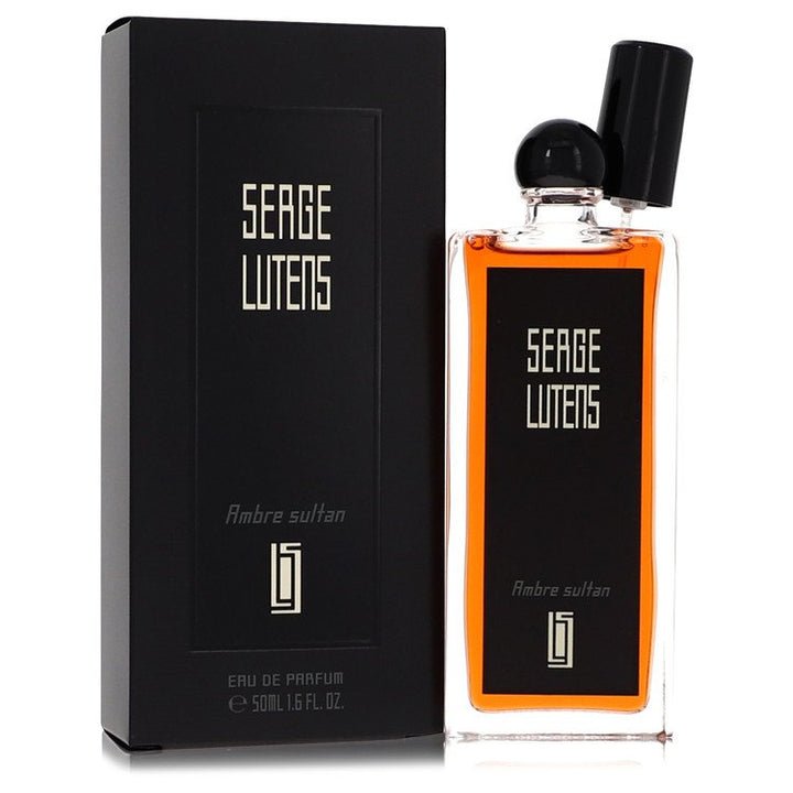 Ambre Sultan Eau De Parfum Spray (Unisex) By Serge Lutens 1.69 oz