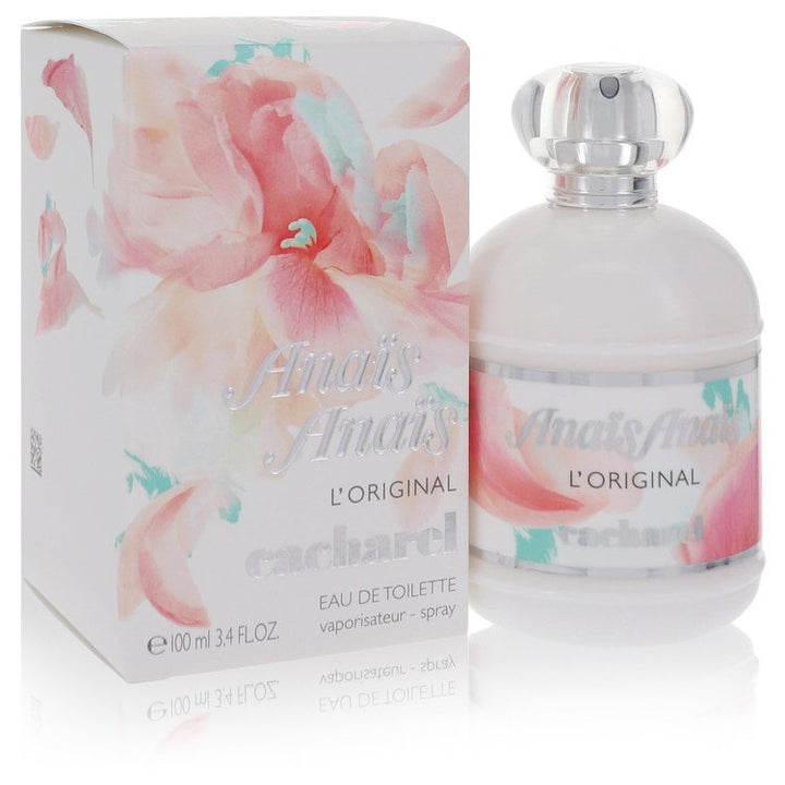 Anais Anais L'original Eau De Toilette Spray By Cacharel 1 oz