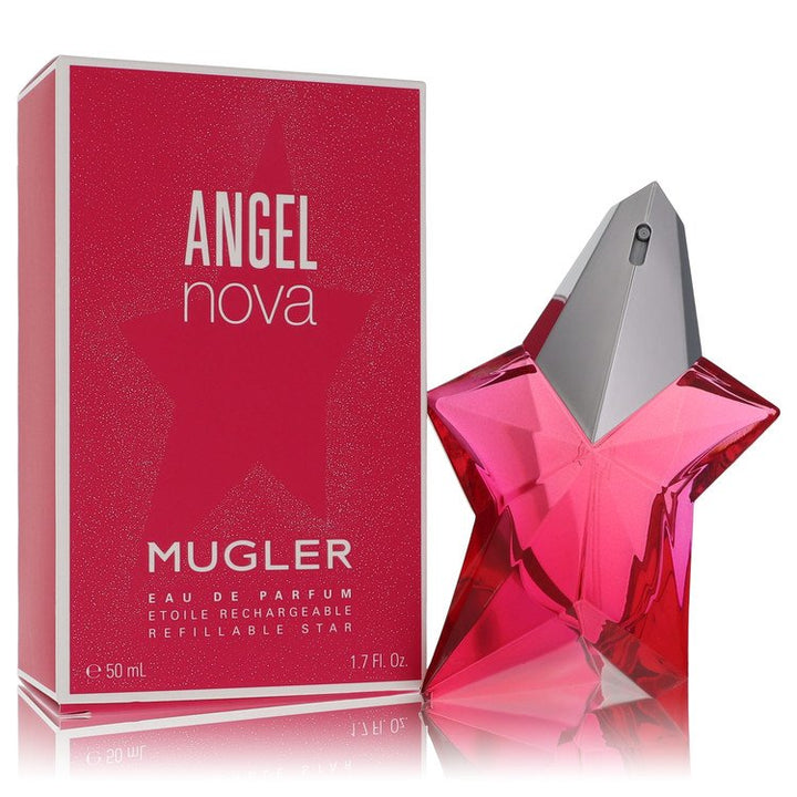 Angel Nova Eau De Parfum Refillable Spray By Thierry Mugler 1.7 oz