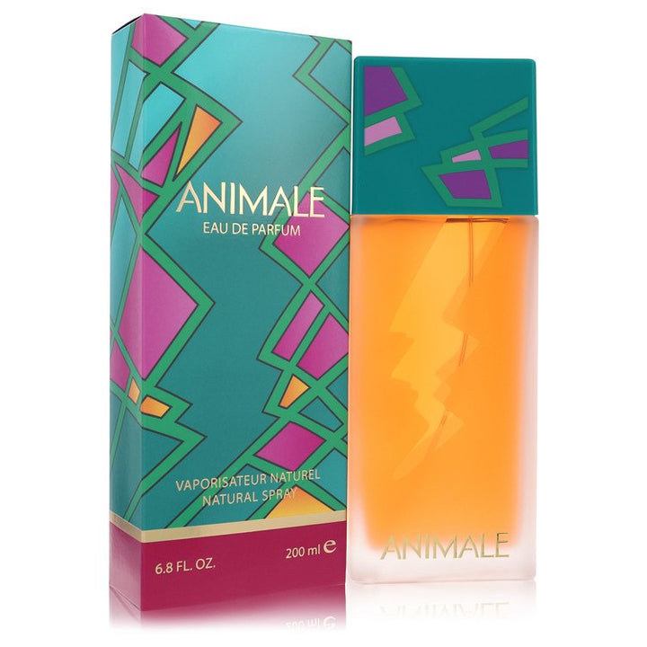 Animale Eau De Parfum Spray By Animale 3.4 oz