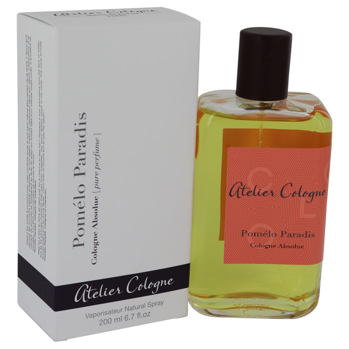 Pomelo Paradis Pure Perfume Spray By Atelier Cologne 3.3 oz