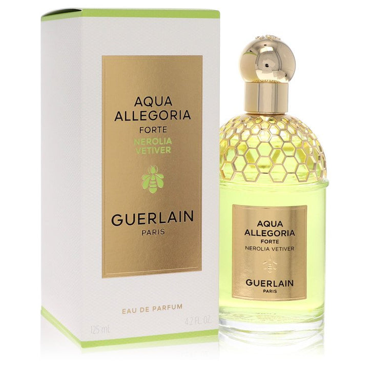 Aqua Allegoria Forte Nerolia Vetiver Eau De Parfum Spray (Unisex) By Guerlain 2.5 oz
