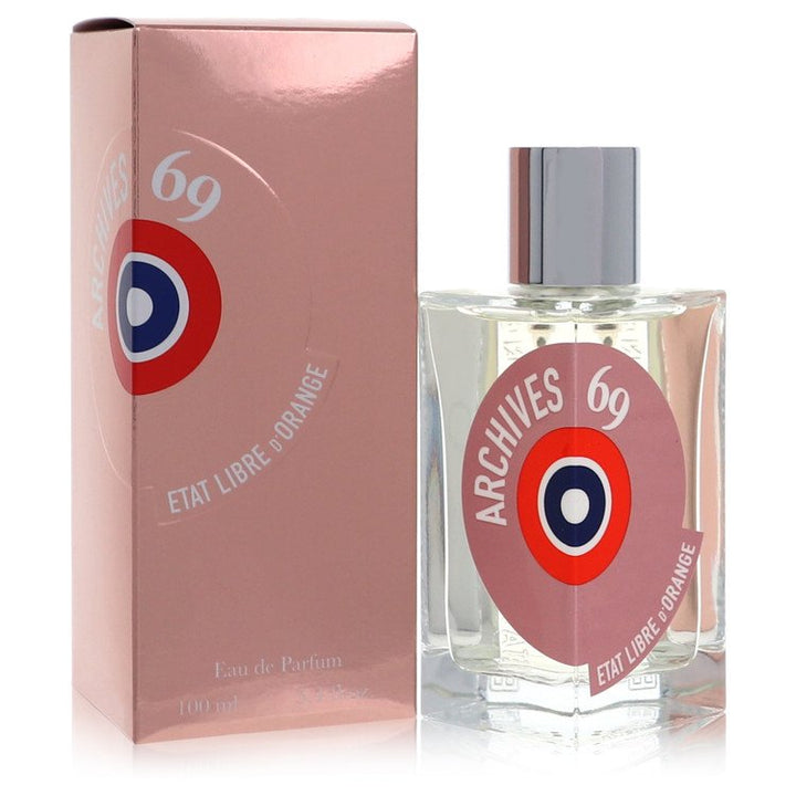 Archives 69 Eau De Parfum Spray (Unisex) By Etat Libre D'Orange 1.6 oz