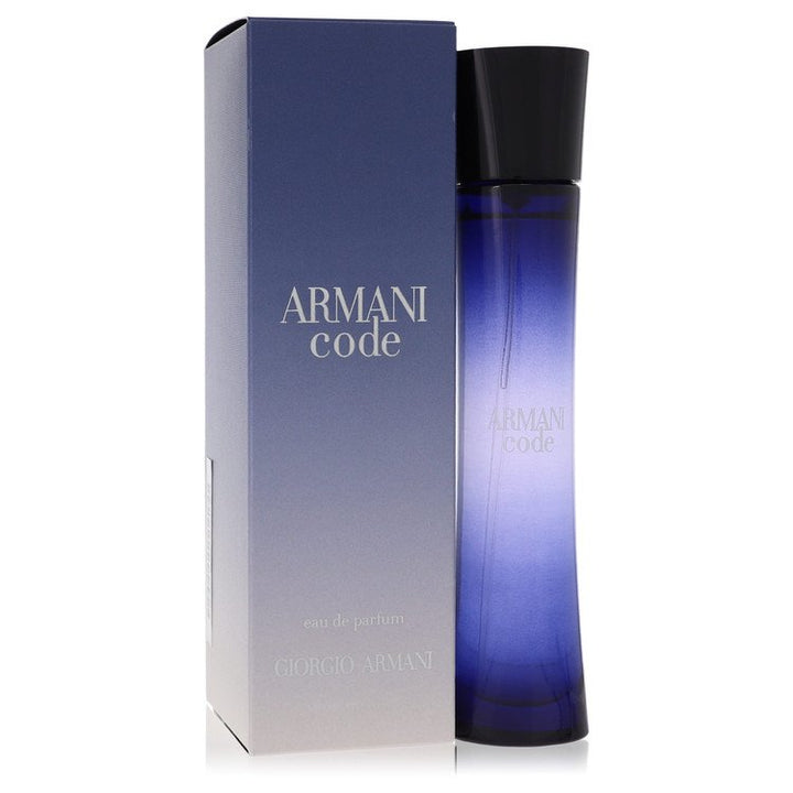 Armani Code Eau De Parfum Spray By Giorgio Armani 1.7 oz
