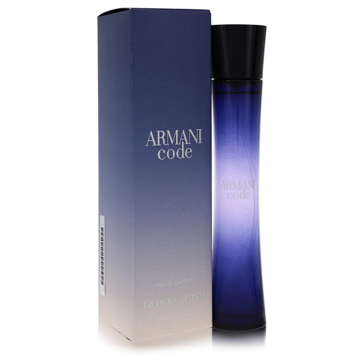 Armani Code Eau De Parfum Spray By Giorgio Armani 1.7 oz