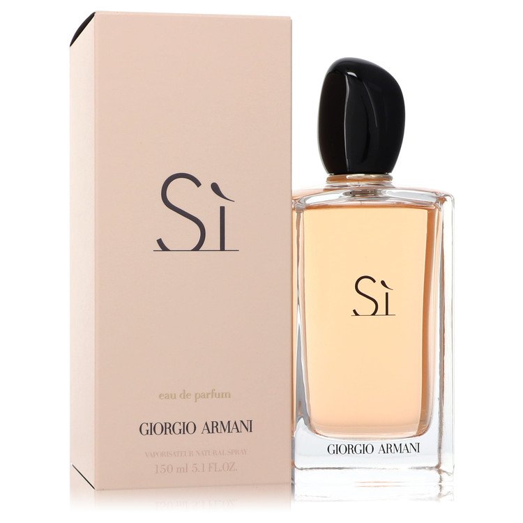 Armani Si Eau De Parfum Spray By Giorgio Armani 1 oz