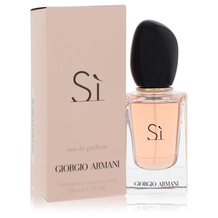 Armani Si Eau De Parfum Spray By Giorgio Armani 1 oz