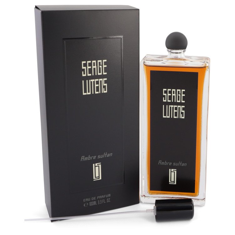 Ambre Sultan Eau De Parfum Spray (Unisex) By Serge Lutens 1.69 oz
