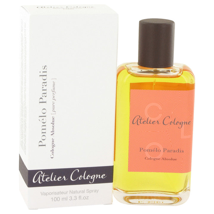 Pomelo Paradis Pure Perfume Spray By Atelier Cologne 3.3 oz