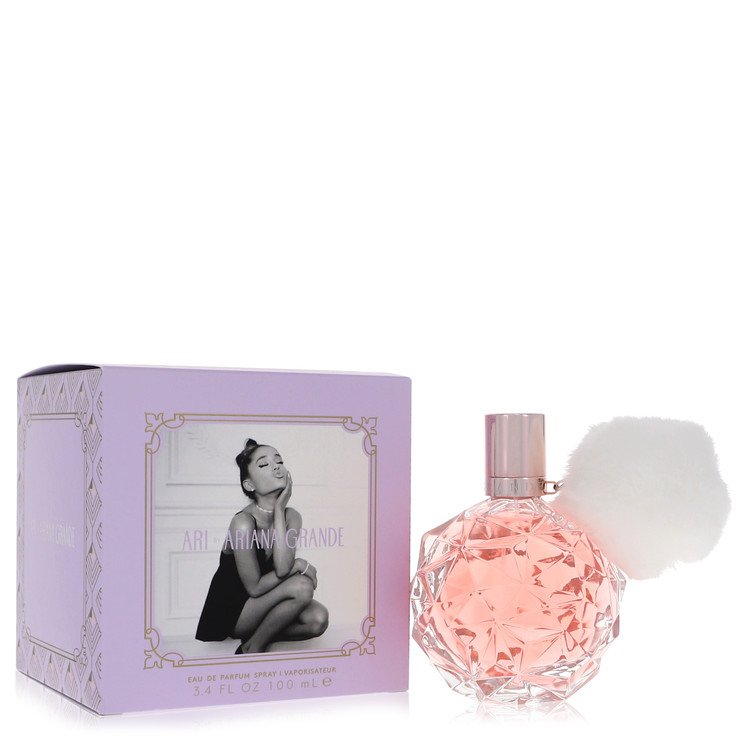 Ari Eau De Parfum Spray By Ariana Grande 1.7 oz