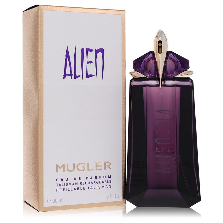Alien Eau De Parfum Refillable Spray By Thierry Mugler 2 oz