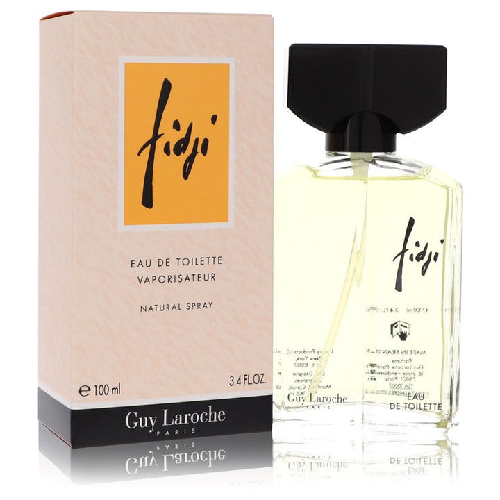 Fidji Eau De Toilette Spray By Guy Laroche 1.7 oz