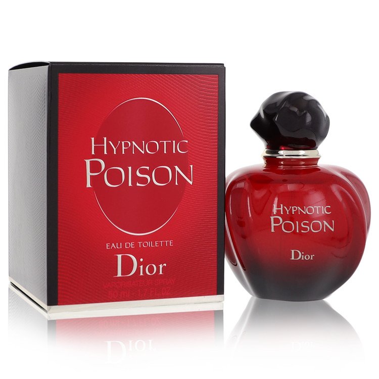Hypnotic Poison Eau De Toilette Spray By Christian Dior 1 oz