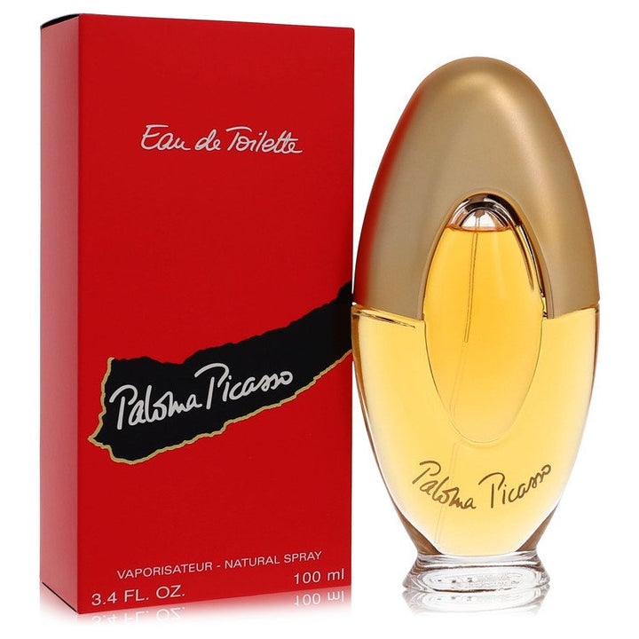 Paloma Picasso Eau De Toilette Spray By Paloma Picasso 1 oz
