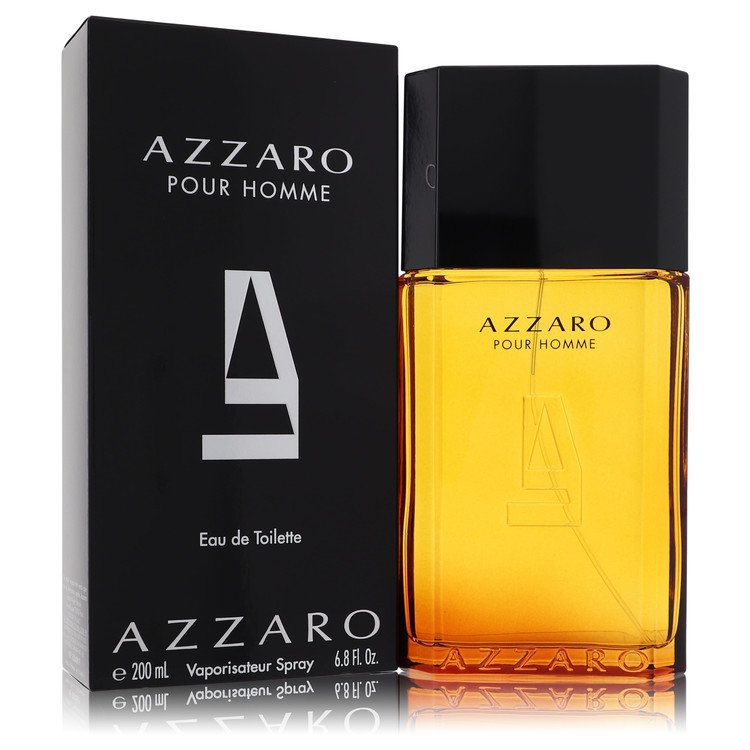 Azzaro Eau De Toilette Spray By Azzaro 1 oz