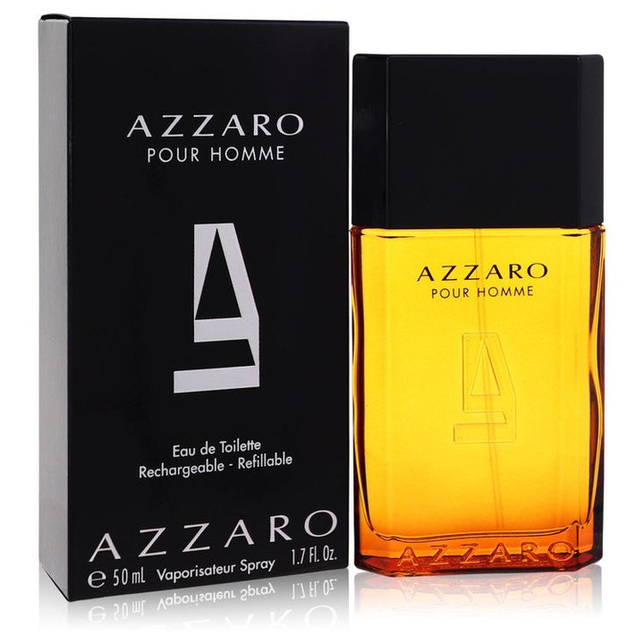 Azzaro Eau De Toilette Spray By Azzaro 1 oz