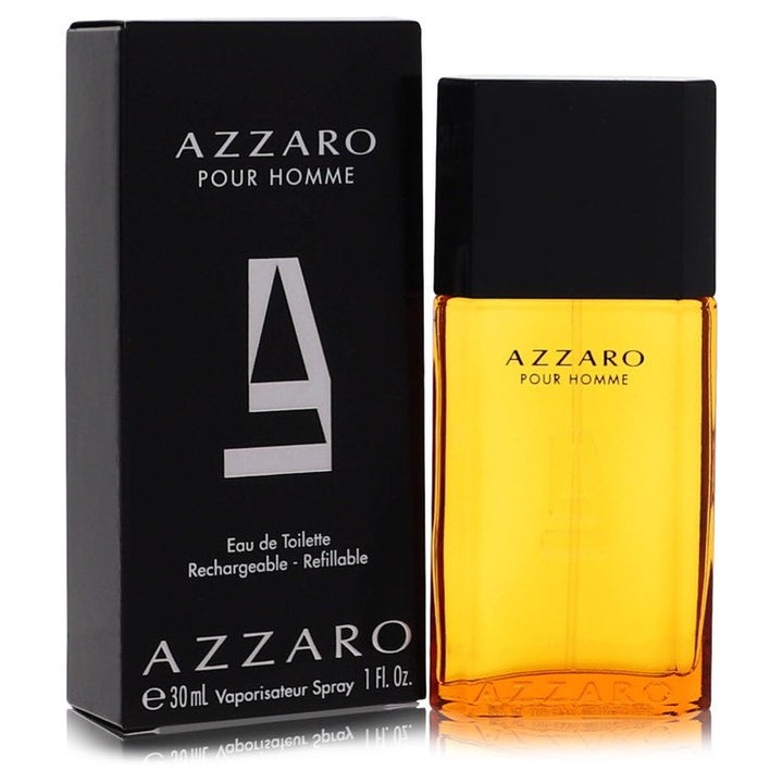 Azzaro Eau De Toilette Spray By Azzaro 1 oz