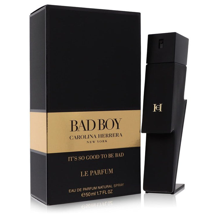 Bad Boy Le Parfum Eau De Parfum Spray By Carolina Herrera 1.7 oz