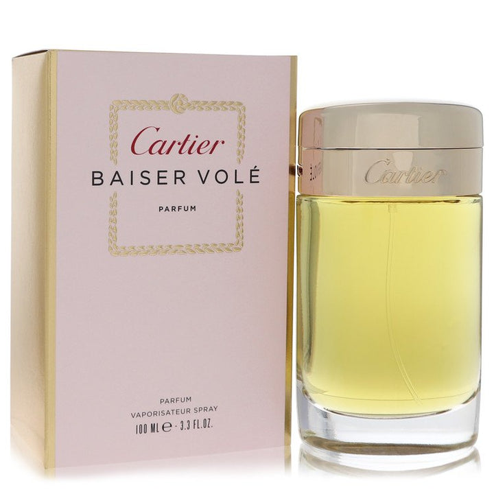 Baiser Vole Parfum Spray By Cartier 1.6 oz