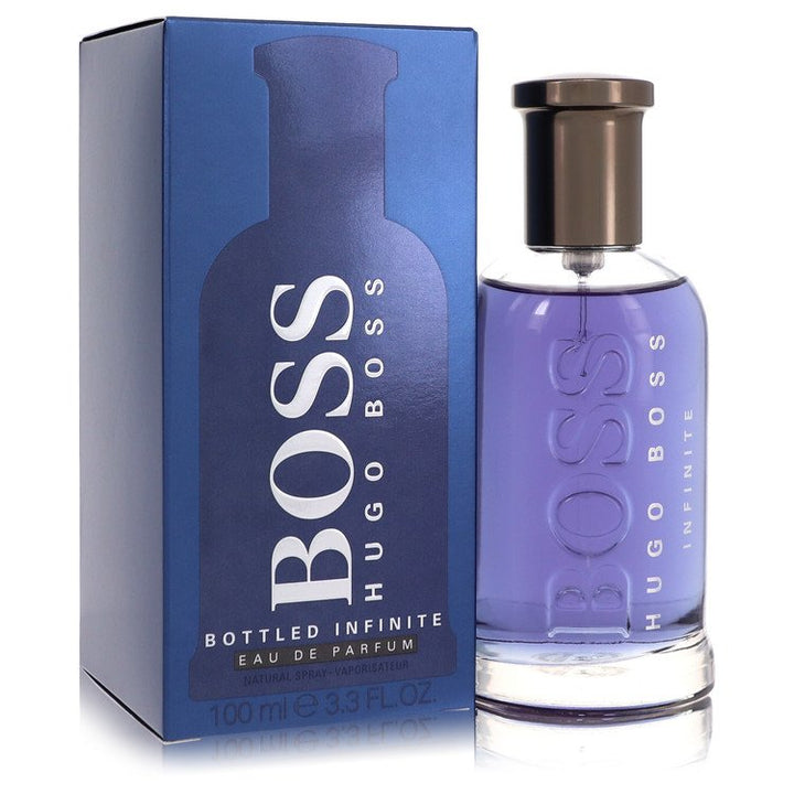 Boss Bottled Infinite Eau De Parfum Spray By Hugo Boss 1.6 oz