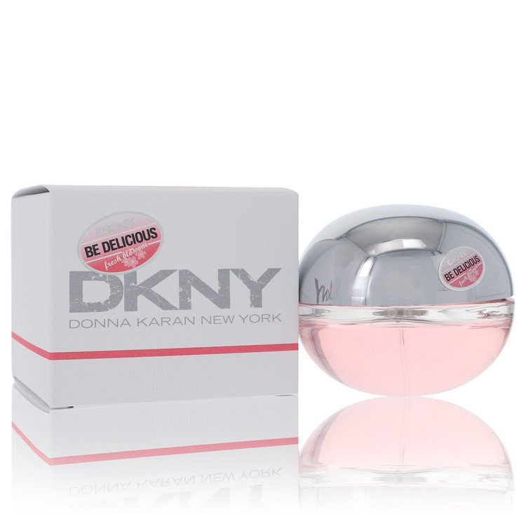 Be Delicious Fresh Blossom Eau De Parfum Spray By Donna Karan 1 oz