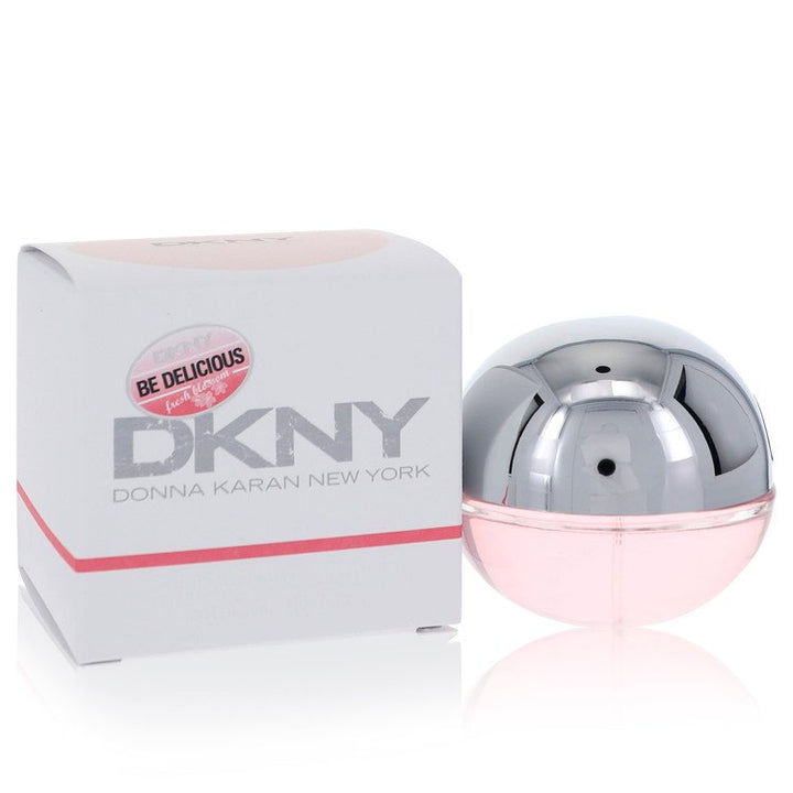 Be Delicious Fresh Blossom Eau De Parfum Spray By Donna Karan 1 oz