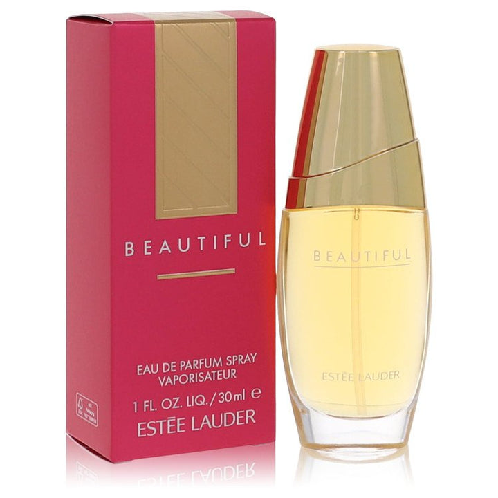Beautiful Eau De Parfum Spray By Estee Lauder 1 oz