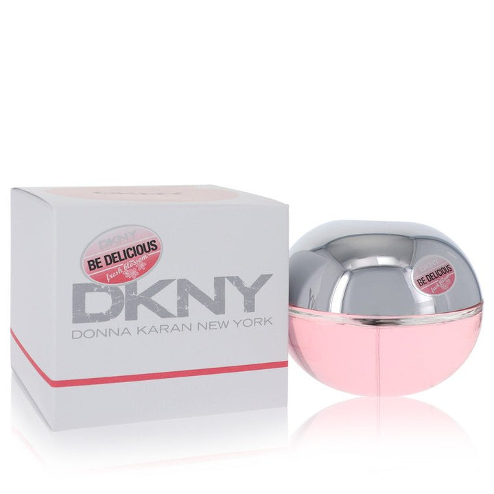 Be Delicious Fresh Blossom Eau De Parfum Spray By Donna Karan 1 oz