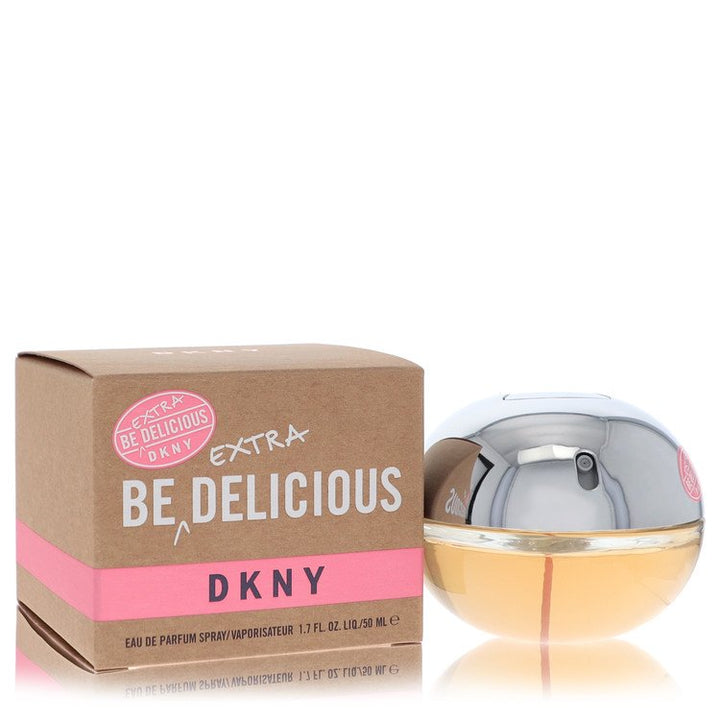 Be Extra Delicious Eau De Parfum Spray By Donna Karan 1.7 oz