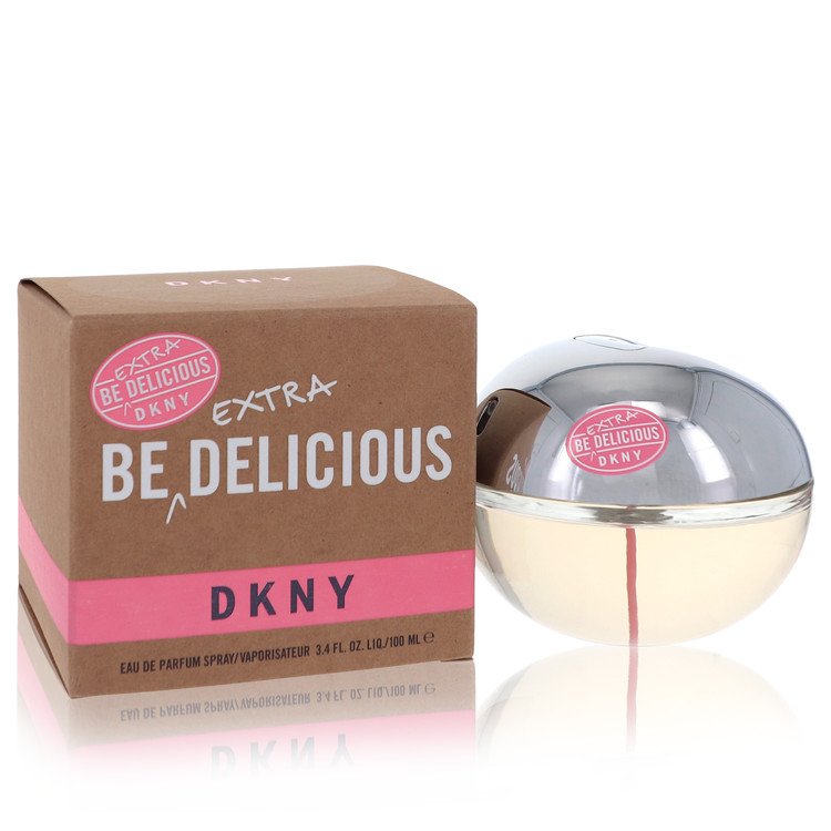 Be Extra Delicious Eau De Parfum Spray By Donna Karan 1.7 oz