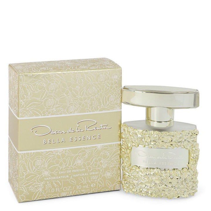 Bella Essence Eau De Parfum Spray By Oscar De La Renta 1 oz