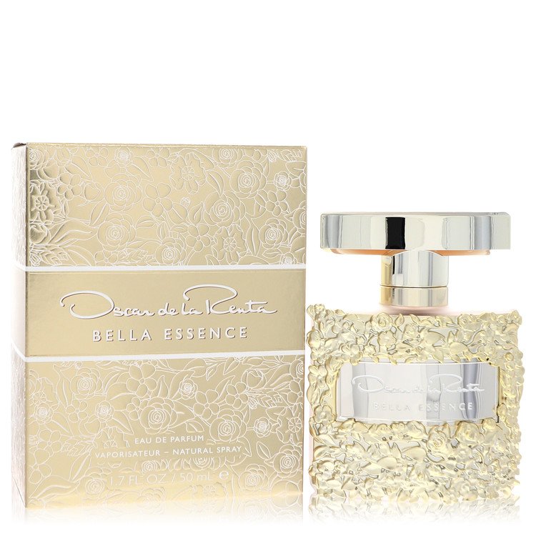 Bella Essence Eau De Parfum Spray By Oscar De La Renta 1 oz