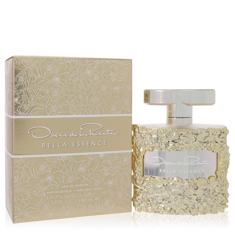 Bella Essence Eau De Parfum Spray By Oscar De La Renta 1 oz