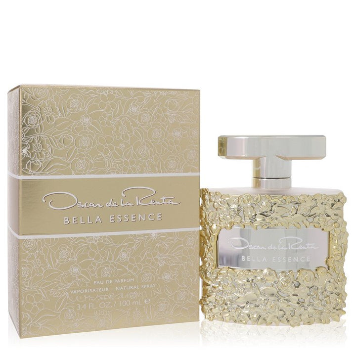 Bella Essence Eau De Parfum Spray By Oscar De La Renta 1 oz