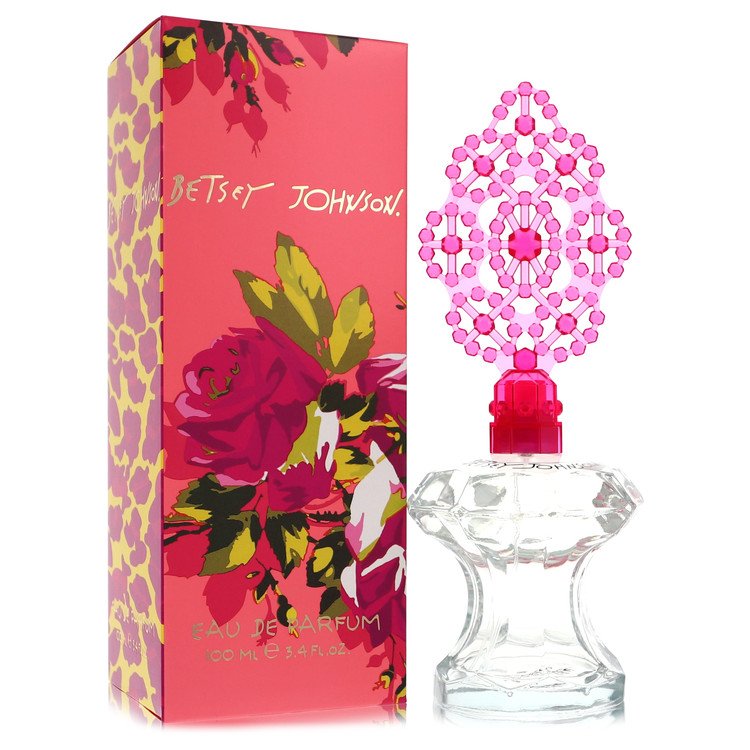 Betsey Johnson Eau De Parfum Spray By Betsey Johnson 1.6 oz